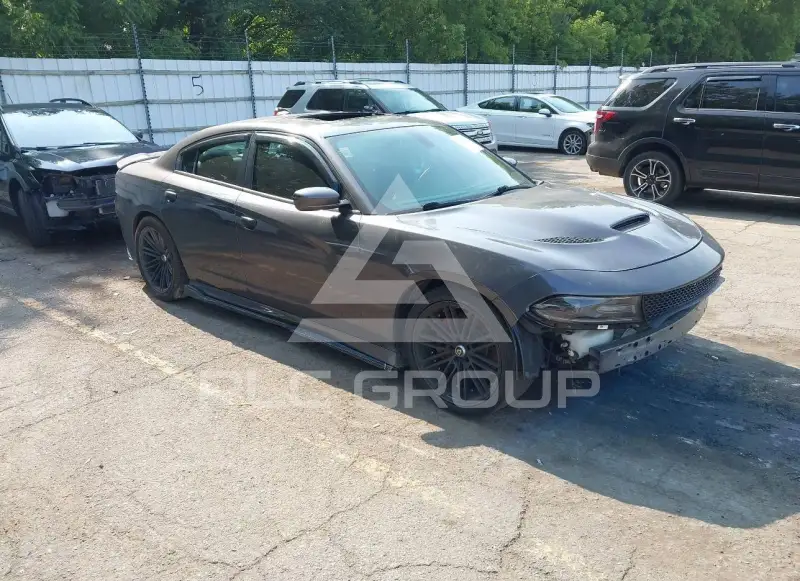 2017 Dodge CHARGER фото