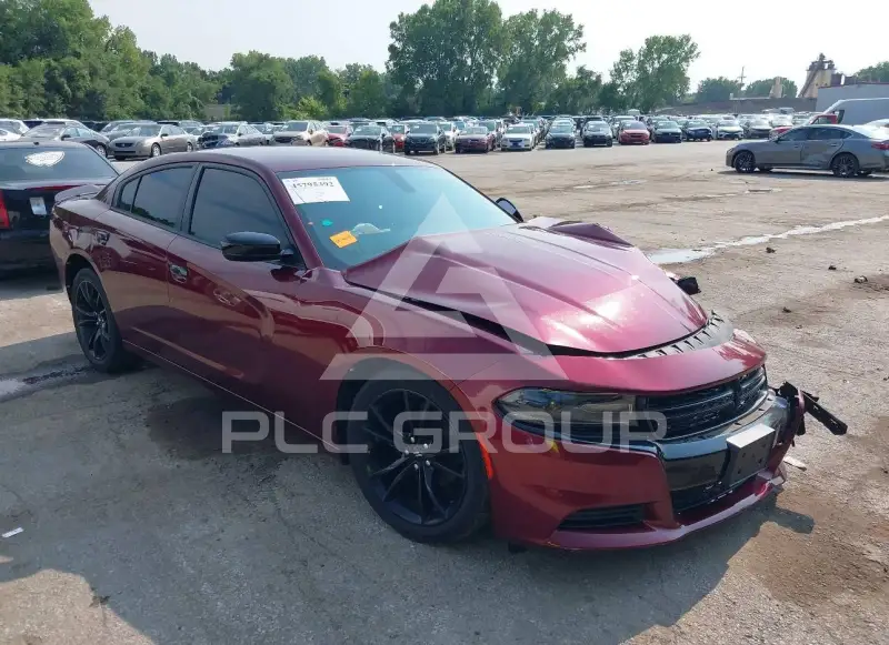 2017 Dodge CHARGER фото