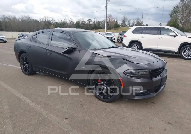 2017 Dodge CHARGER фото