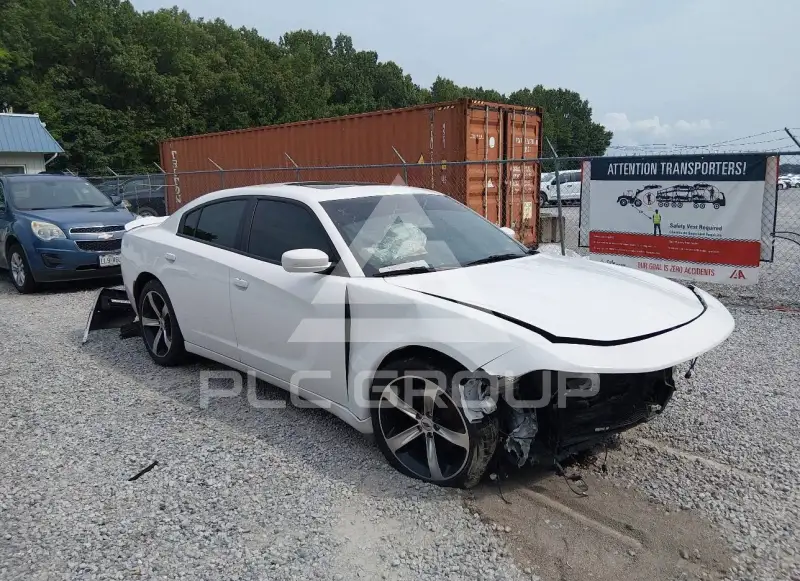 2017 Dodge CHARGER photo