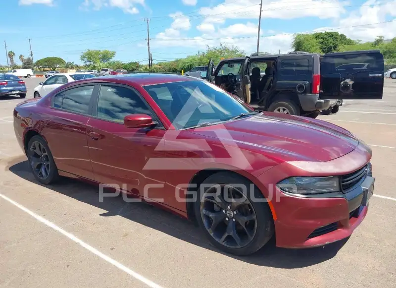 2017 Dodge CHARGER фото