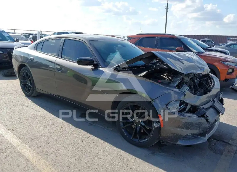 2017 Dodge CHARGER фото