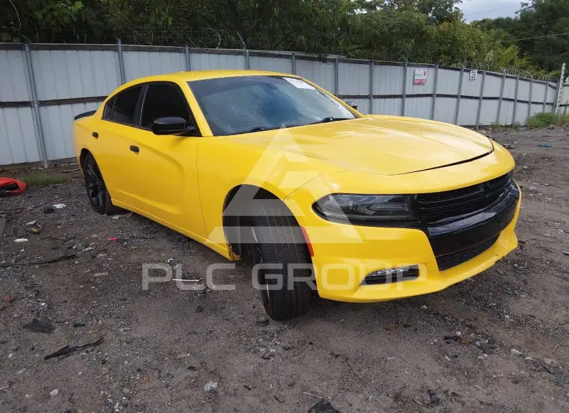 2017 Dodge CHARGER фото