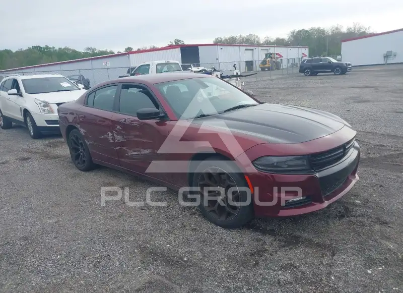 2017 Dodge CHARGER фото