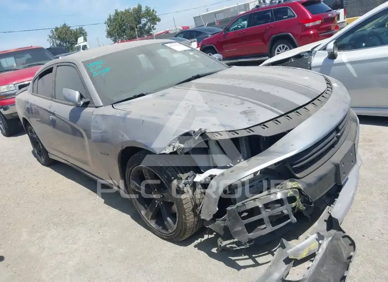 2017 Dodge CHARGER фото