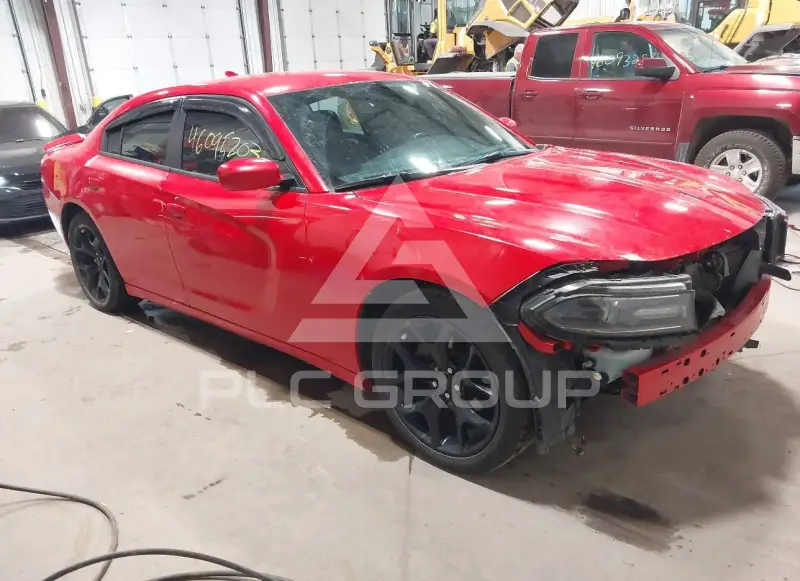 2017 Dodge CHARGER фото