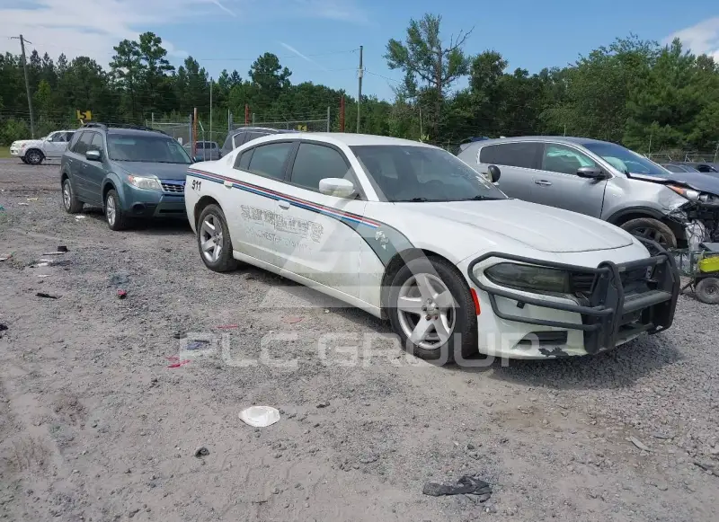 2017 Dodge CHARGER фото