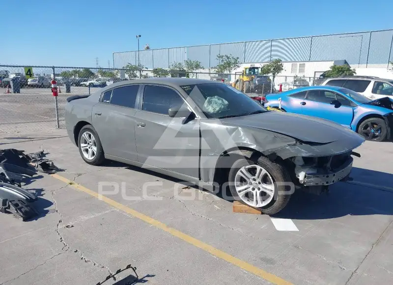 2017 Dodge CHARGER фото