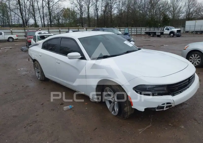 2017 Dodge CHARGER фото