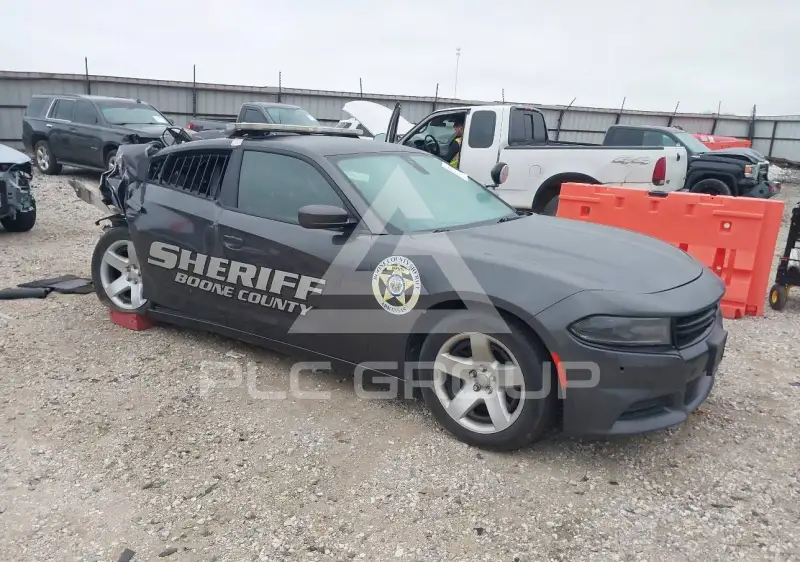 2017 Dodge CHARGER фото