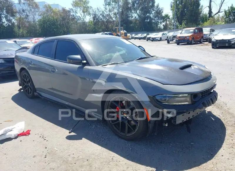 2017 Dodge CHARGER фото