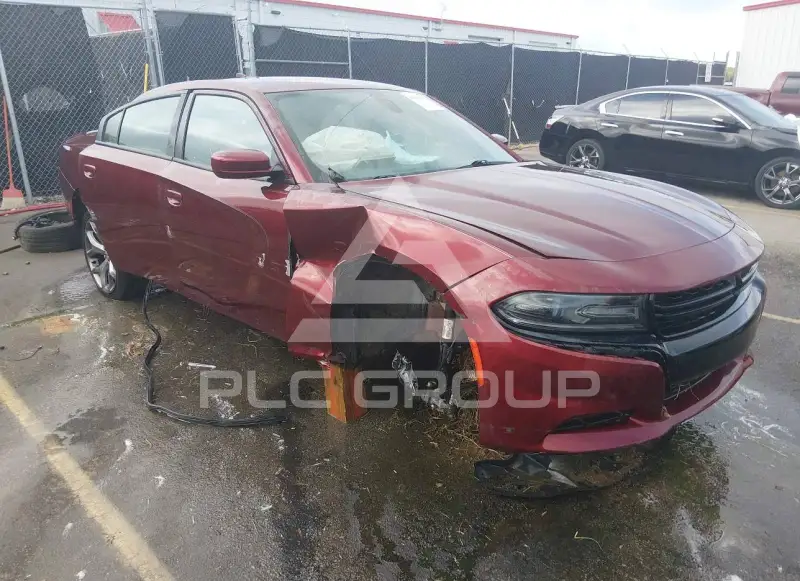 2017 Dodge CHARGER фото