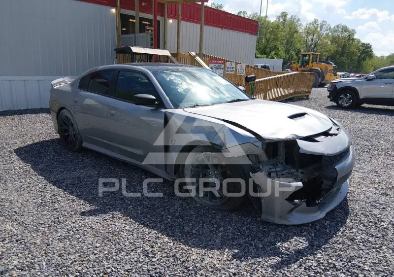 2017 Dodge CHARGER photo