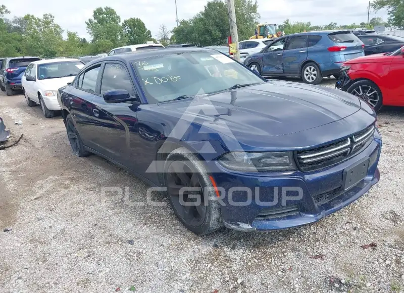 2017 Dodge CHARGER фото