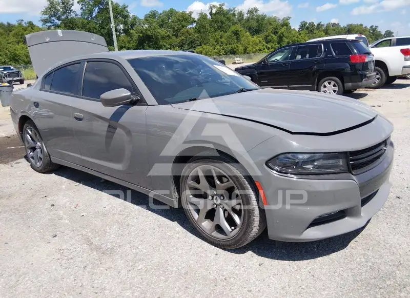 2017 Dodge CHARGER фото