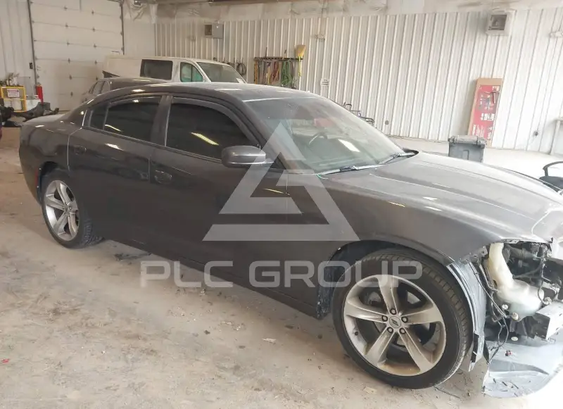 2017 Dodge CHARGER photo