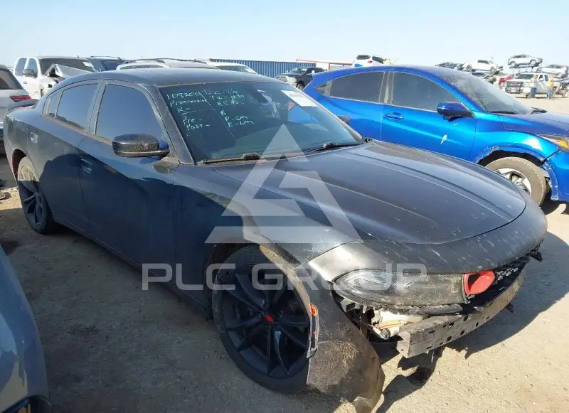 2017 Dodge CHARGER фото