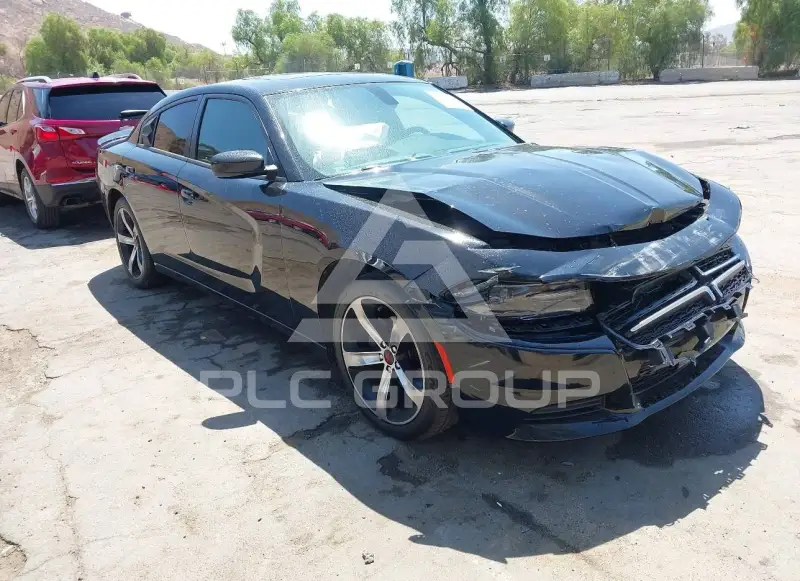 2017 Dodge CHARGER photo