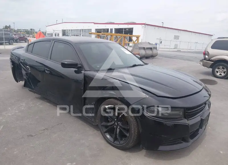 2017 Dodge CHARGER фото