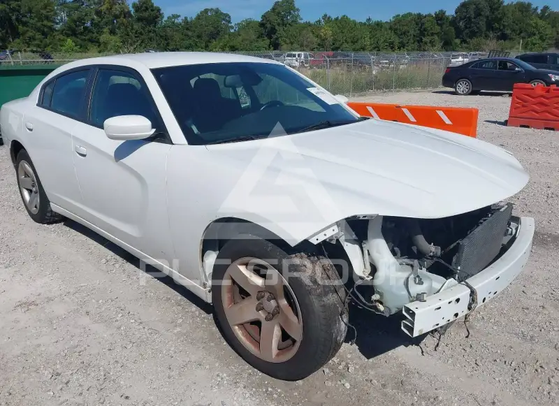 2017 Dodge CHARGER фото