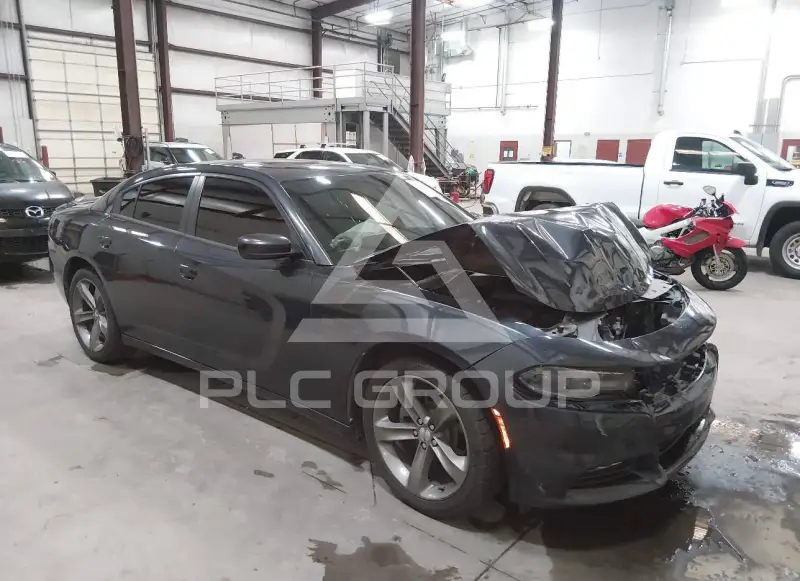2017 Dodge CHARGER фото