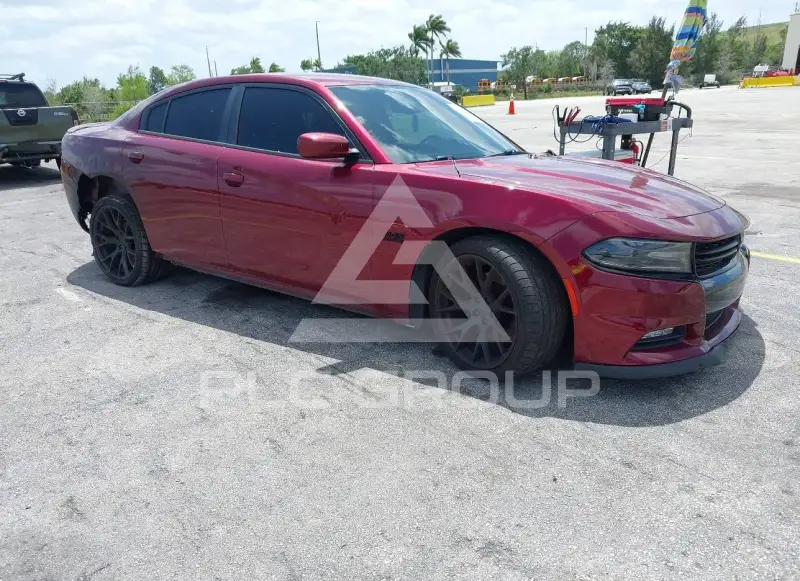 2017 Dodge CHARGER фото