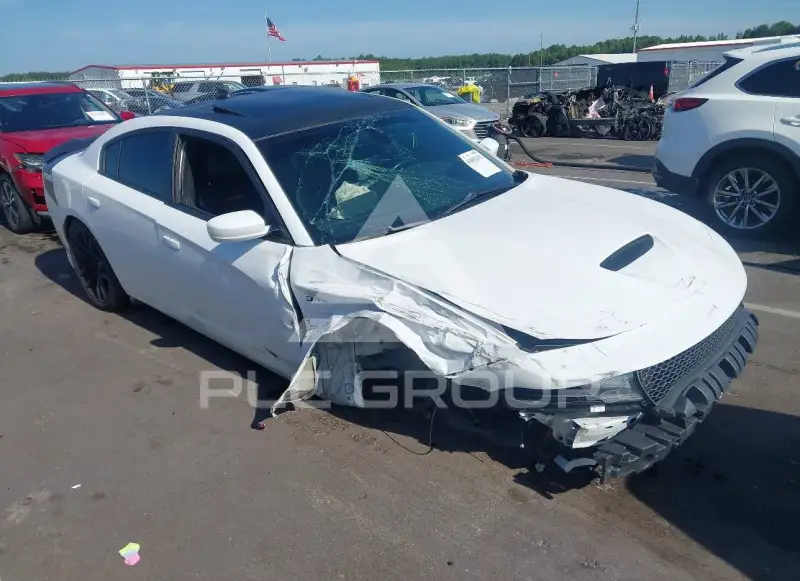 2017 Dodge CHARGER photo