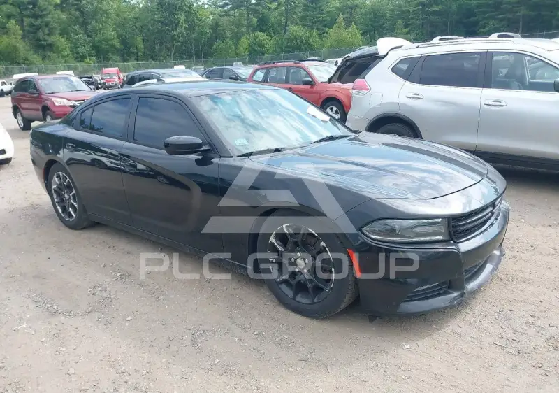 2017 Dodge CHARGER фото