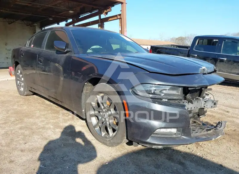 2017 Dodge CHARGER фото