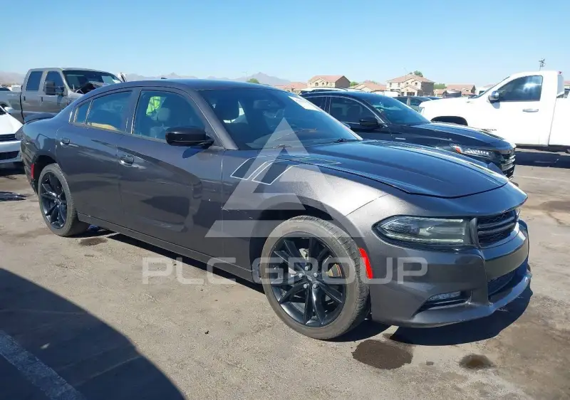 2017 Dodge CHARGER фото