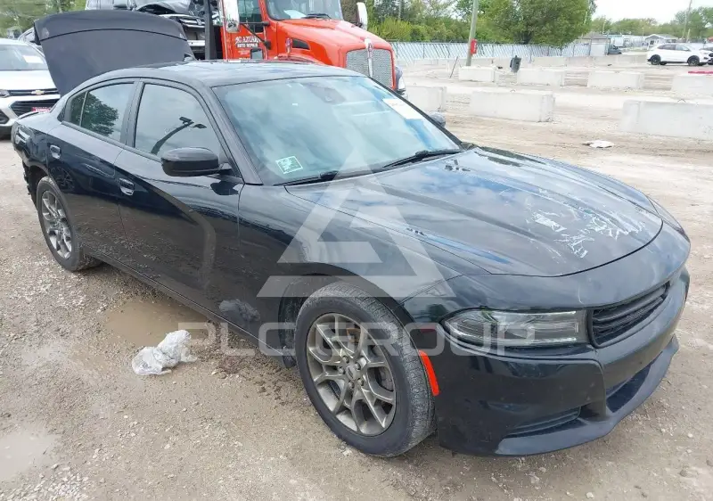 2017 Dodge CHARGER photo