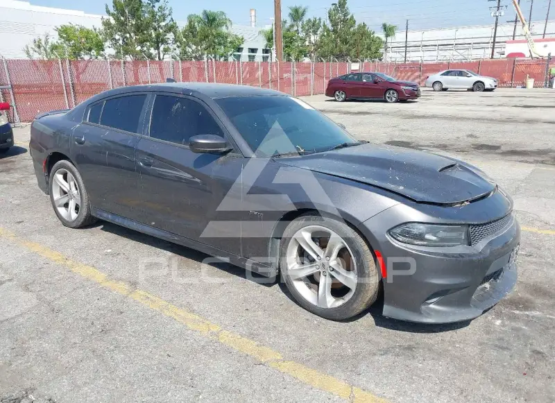 2017 Dodge CHARGER фото
