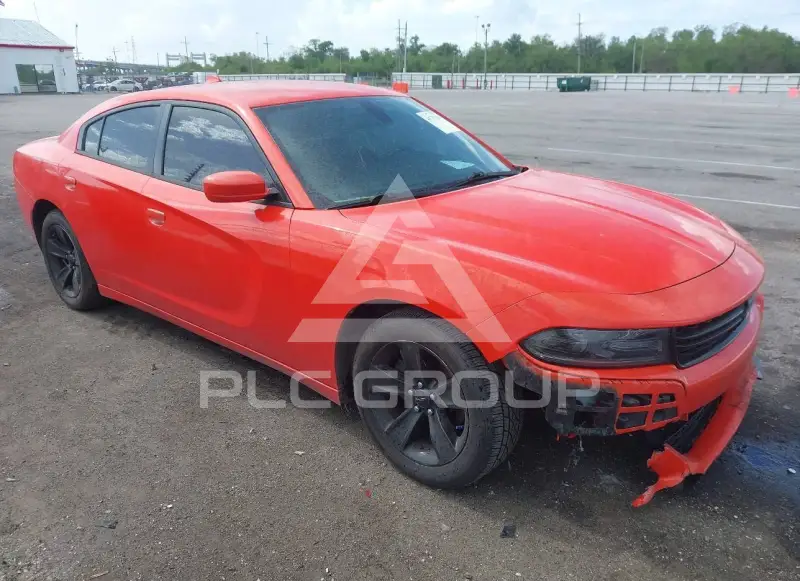 2017 Dodge CHARGER фото
