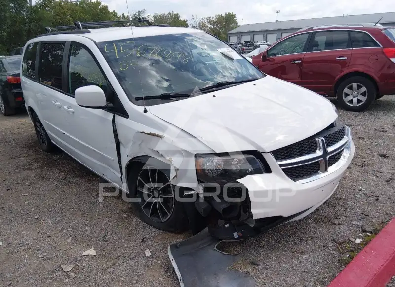 2017 Dodge Grand Caravan photo