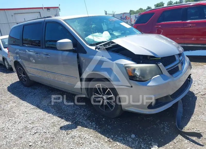 2017 Dodge Grand Caravan фото