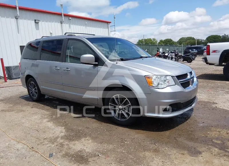 2017 Dodge Grand Caravan photo