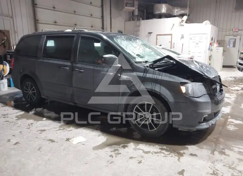 2017 Dodge Grand Caravan photo