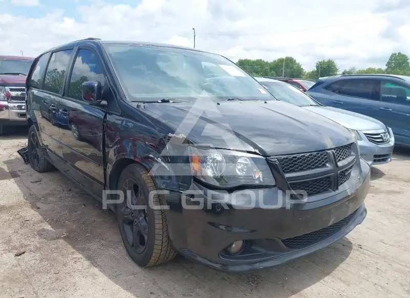 2017 Dodge Grand Caravan фото