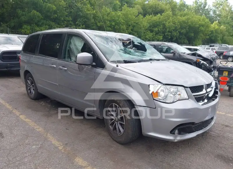 2017 Dodge Grand Caravan photo