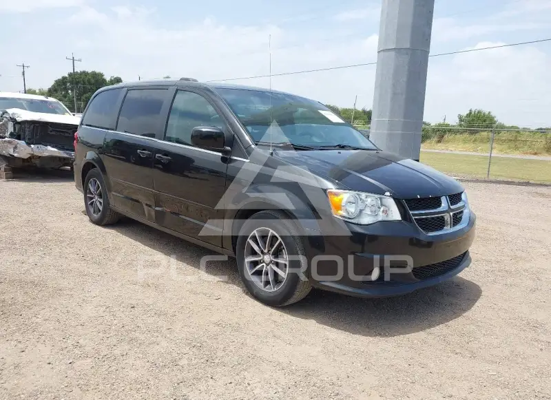 2017 Dodge Grand Caravan photo