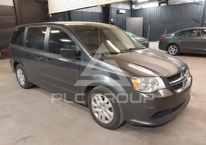 2017 Dodge Grand Caravan photo
