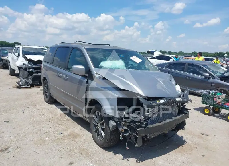 2017 Dodge Grand Caravan photo