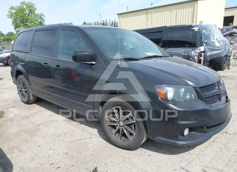 2017 Dodge Grand Caravan photo
