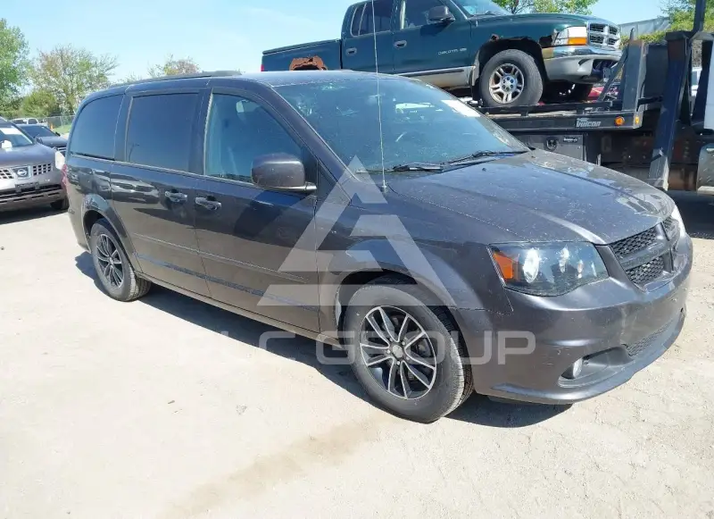 2017 Dodge Grand Caravan photo