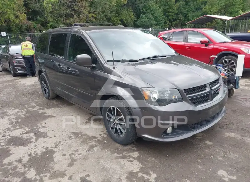 2017 Dodge Grand Caravan photo