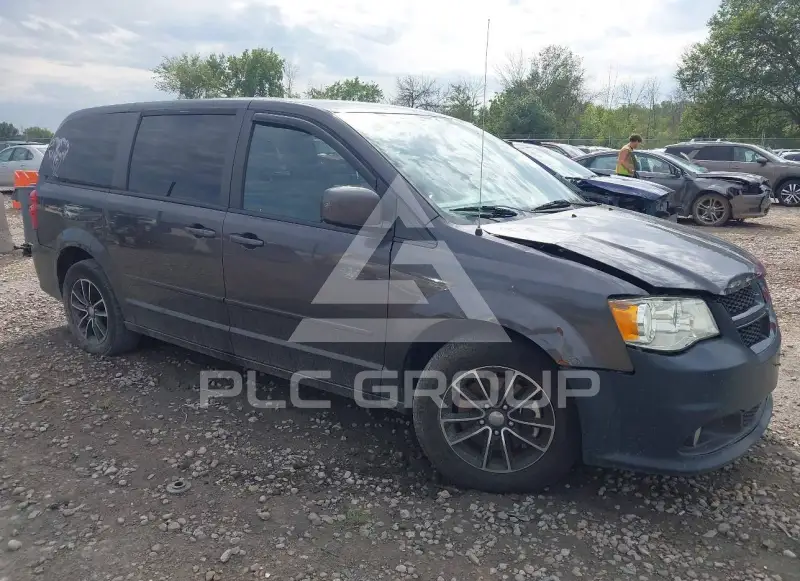 2017 Dodge Grand Caravan photo