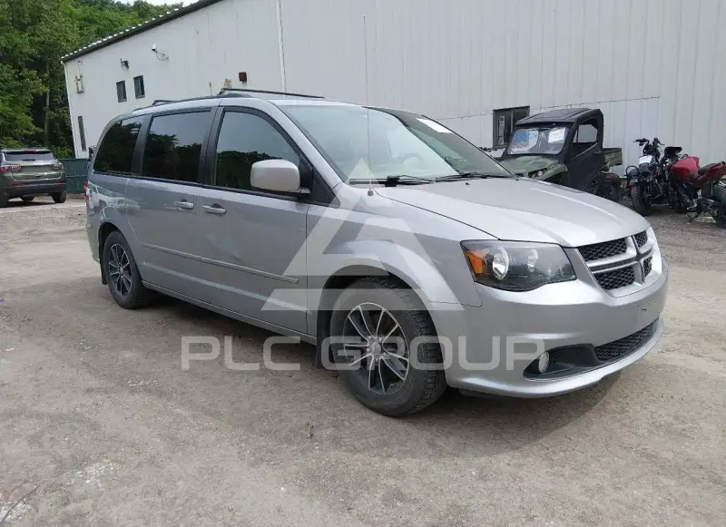 2017 Dodge Grand Caravan photo