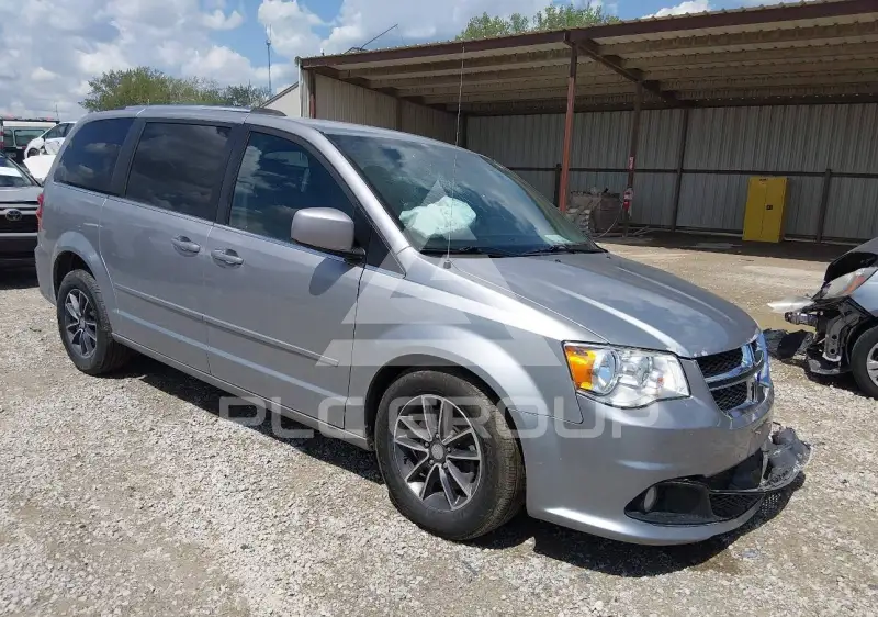 2017 Dodge Grand Caravan photo