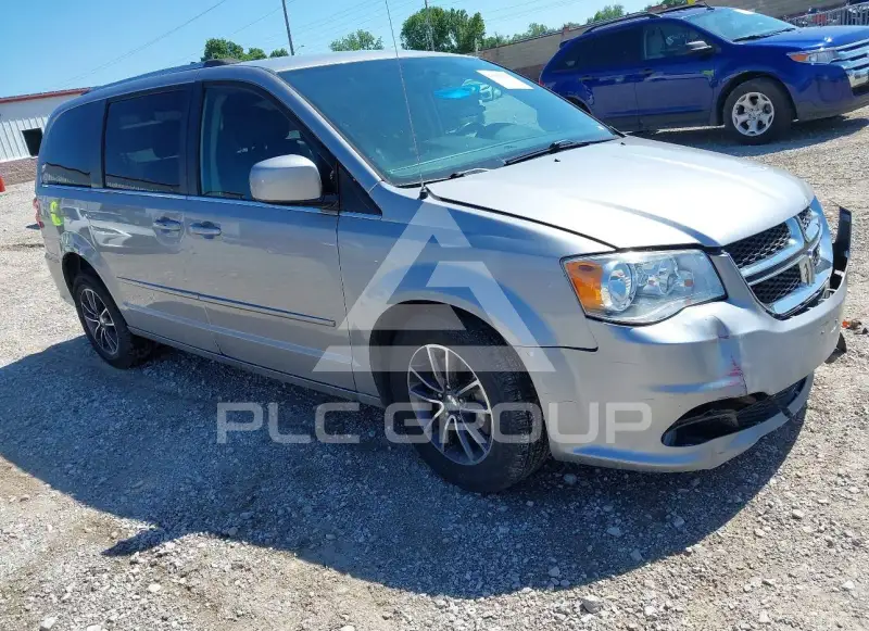 2017 Dodge Grand Caravan photo