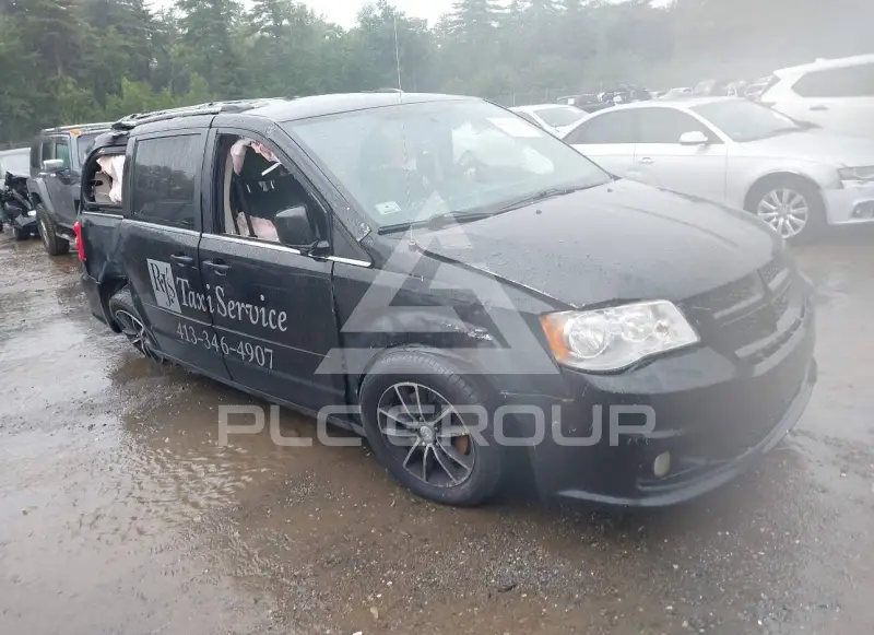 2017 Dodge Grand Caravan photo